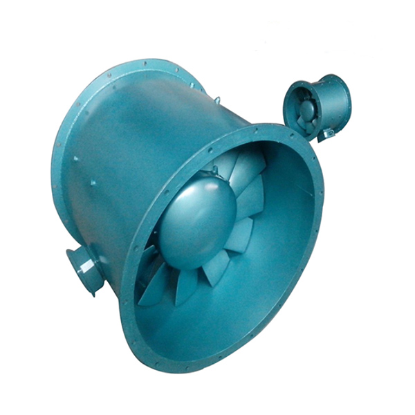 JCZ-35B Marine Or Navy Axial-Flow Fan